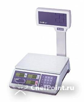 Весы настольные CAS ER-JR-06 CBU