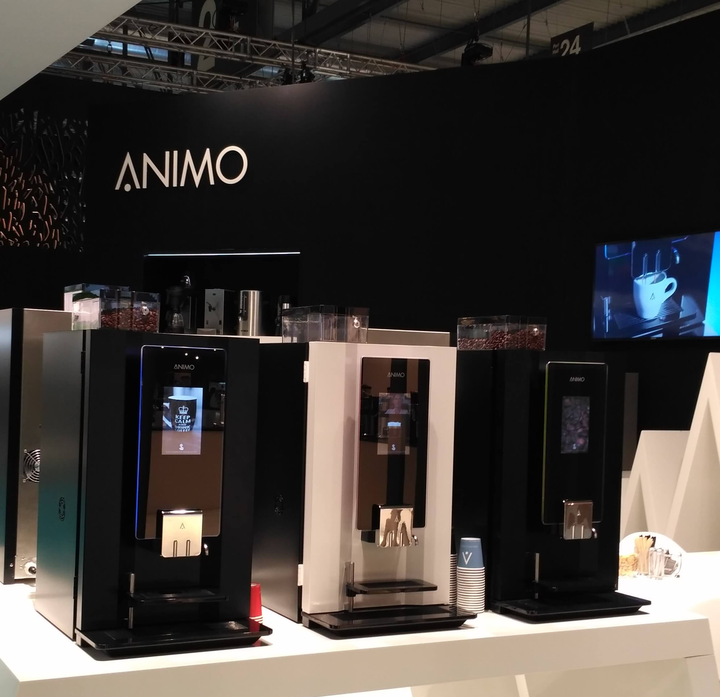 Кофеварки Animo